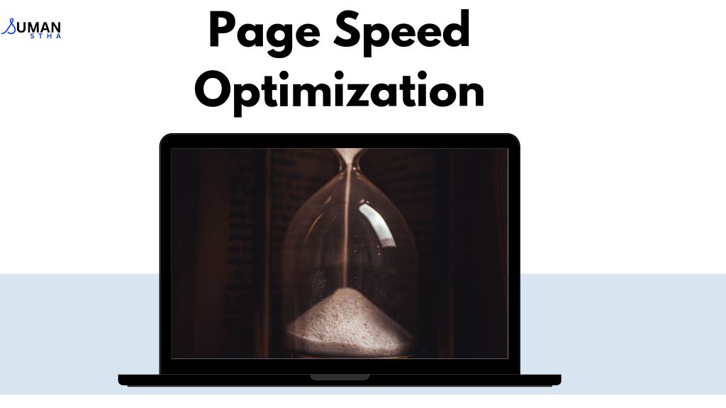 Page speed optimization for on-page SEO