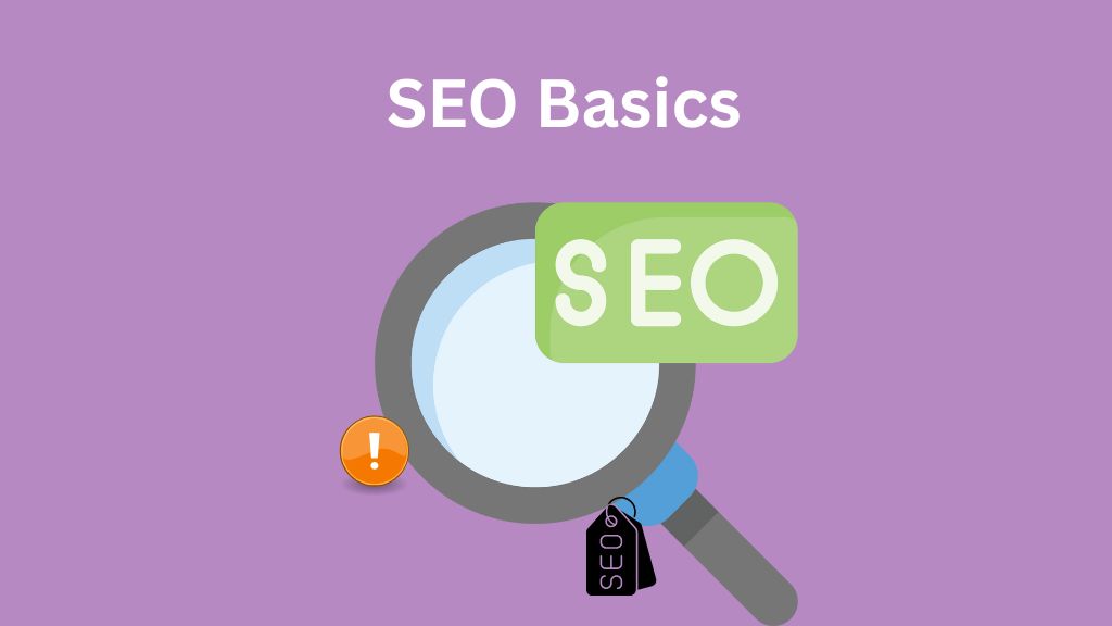 SEO basics for content writing