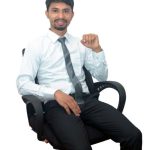 Suman Shrestha, an SEO expert in Nepal