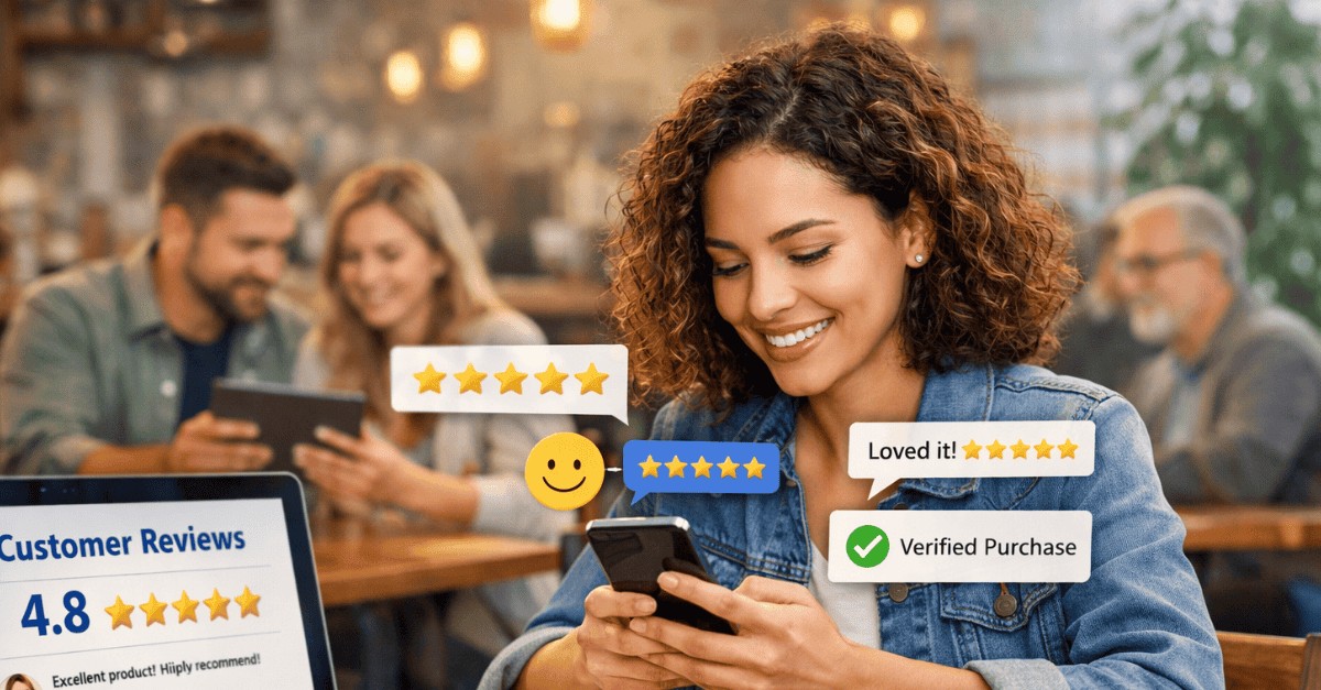 Customer Reviews in Local SEO