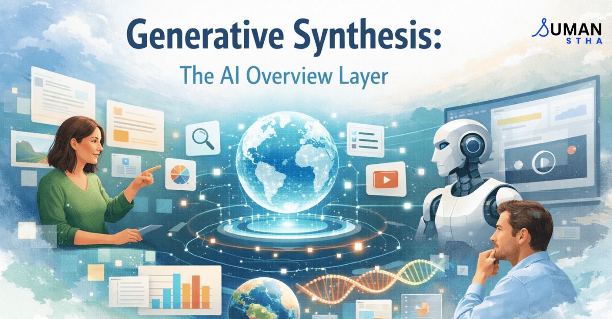 Generative Synthesis The AI Overview Layer