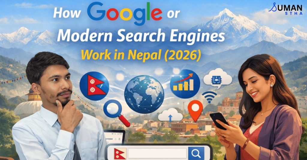 How Modern Search Engines or Google Work