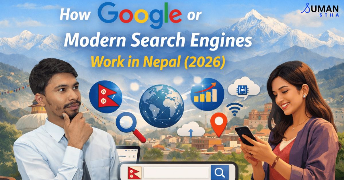 How Modern Search Engines or Google Work