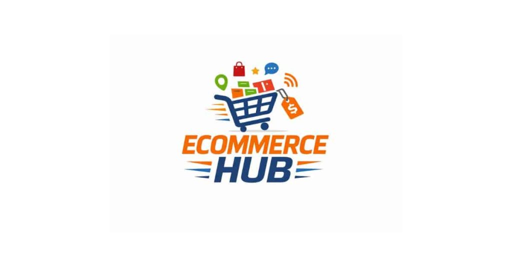 Imaginary Ecommerce Logo
