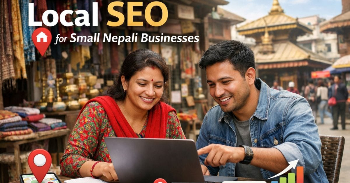Local SEO for Small Nepali Businesses