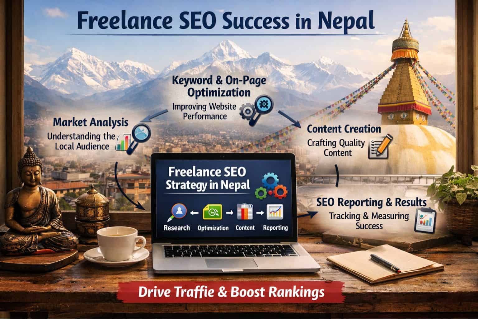Nepal Freelance SEO Engagement Framework