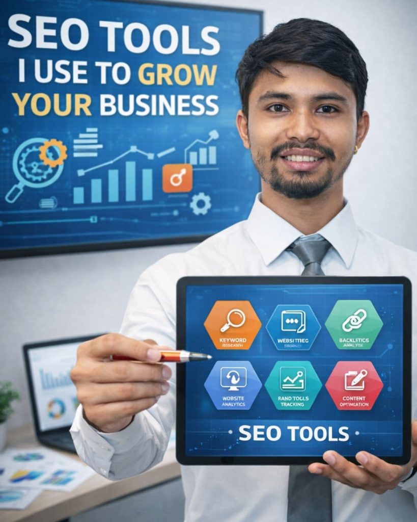 Suman Shrestha, an SEO Freelancer in Nepal, Kathmandu.