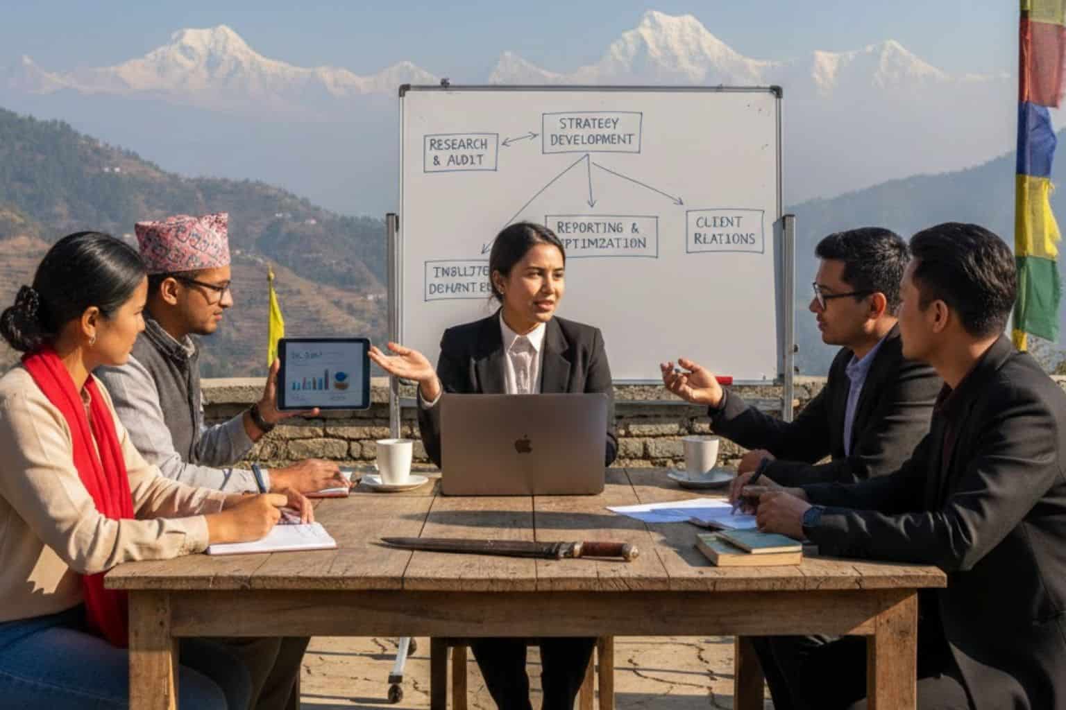 Which Nepali Businesses Benefit Most From Hiring a Freelance SEO Expert by Suman Shrestha