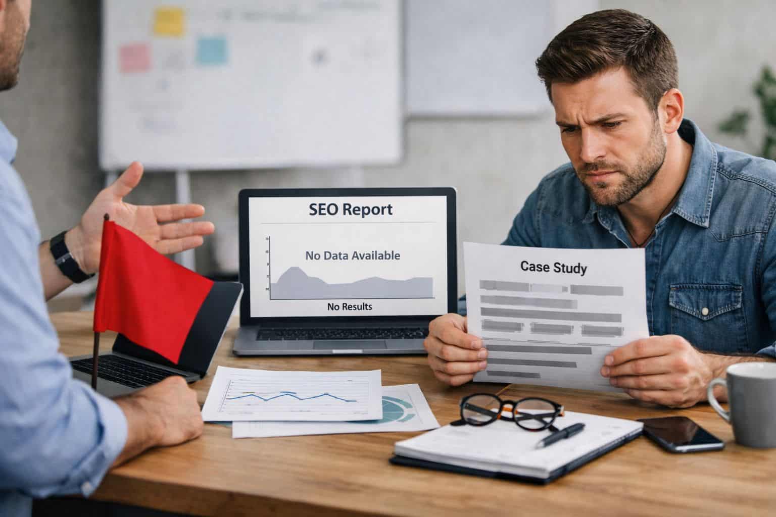 No Verifiable Case Studies or Proof of Results