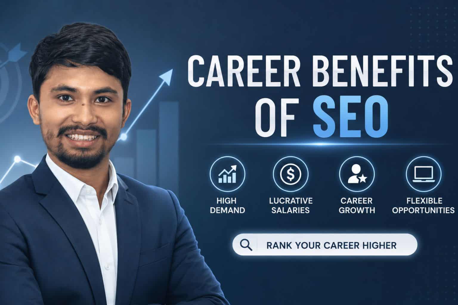 Career Benefits of SEO in Nepal by Suman Shrestha.