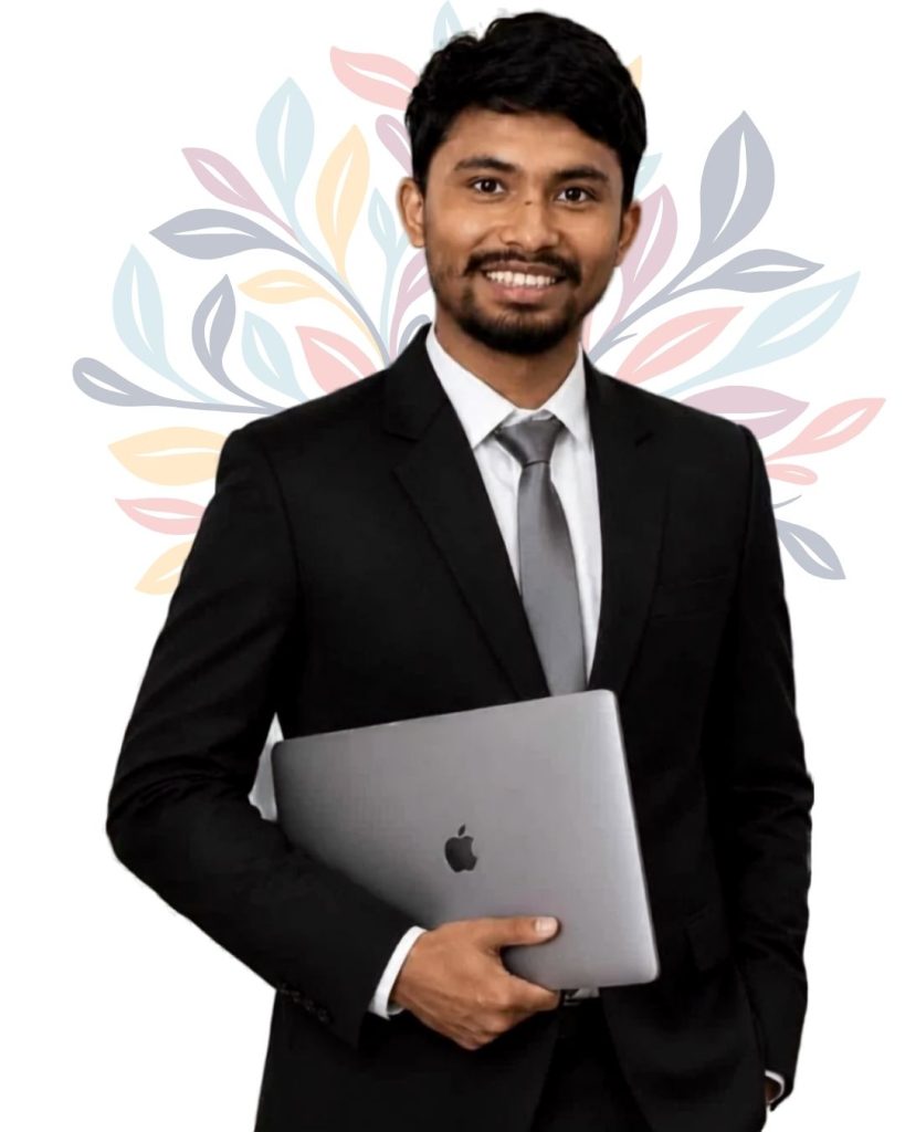 SEO Expert in Nepal - Suman Shrestha.