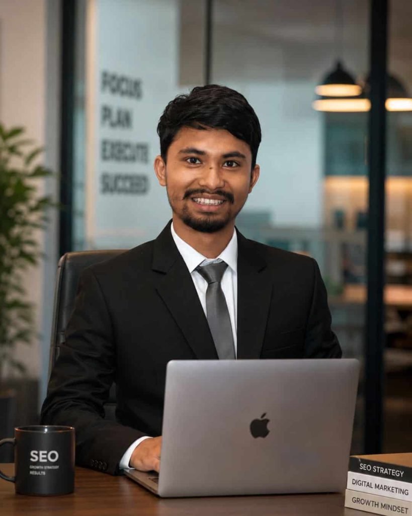 I am Suman Shrestha, an SEO Specialist in Nepal.