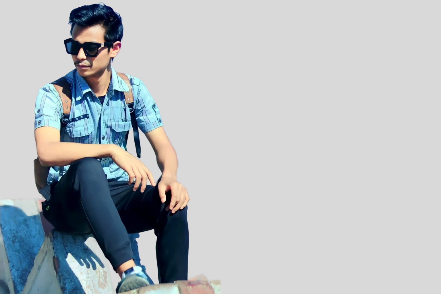 Bibek Chaudhari