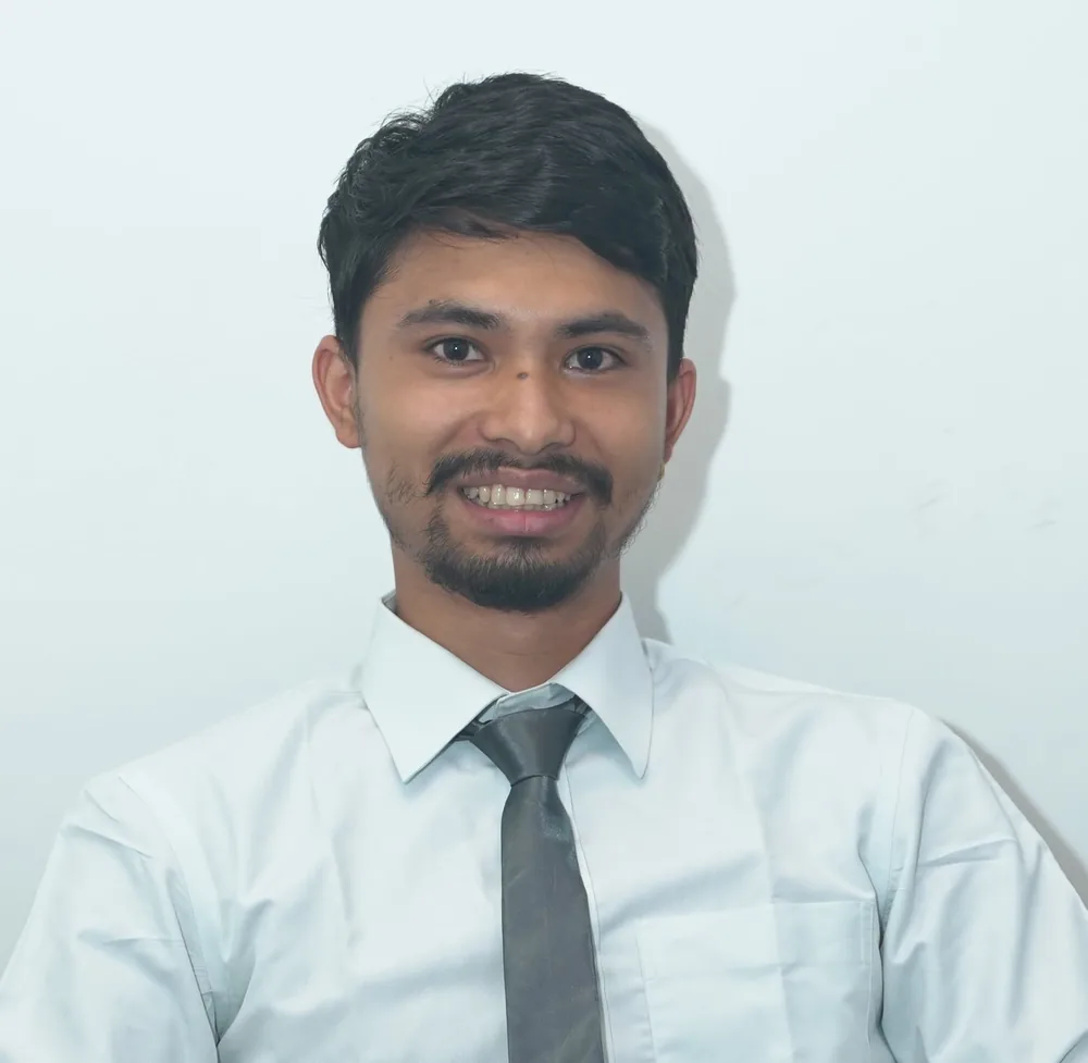Suman Shrestha, SEO consultant in Nepal